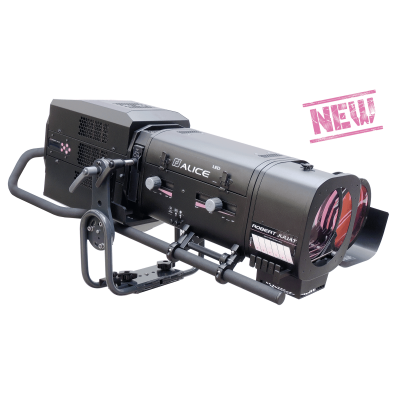 Robert Juliat 1166NDW LED 300 W Followspot Roxie 